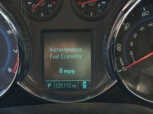 Used 2012 Chevrolet Cruze LT w/ RS Package image 16