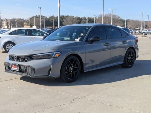 Used 2026 Honda Civic Sport image 9