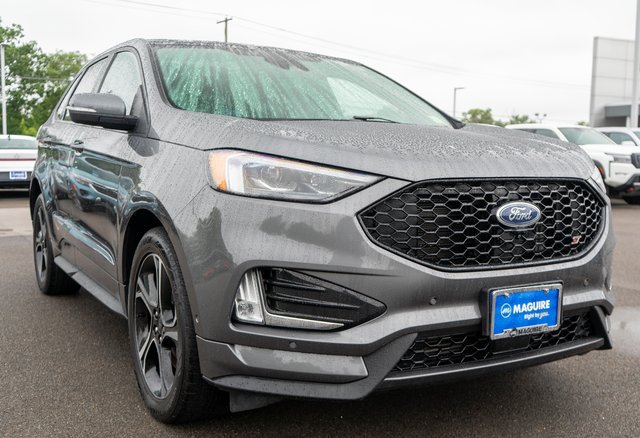 Certified 2022 Ford Edge ST w/ Equipment Group 401A AWD/4WD image 4