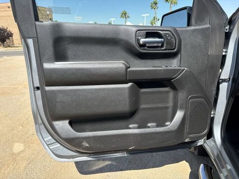Certified 2025 Chevrolet Silverado 1500 W/T w/ WT Safety Package RWD image 19
