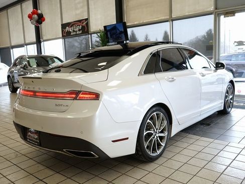 Used 2017 Lincoln MKZ Reserve w/ Drivers Package image 18