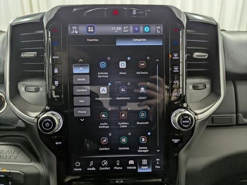 New 2026 RAM 2500 Big Horn image 52