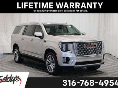 Used 2023 GMC Yukon XL Denali
