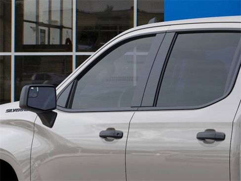 New 2026 Chevrolet Silverado 1500 Custom w/ Turbomax Blackout Package image 13