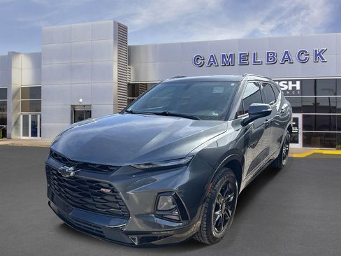 Used 2020 Chevrolet Blazer RS FWD image 2