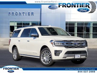 New 2024 Ford Expedition Max Platinum