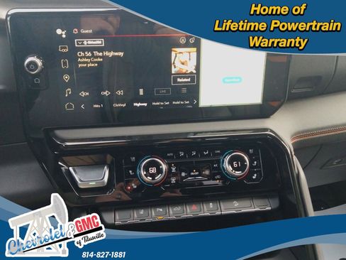 New 2026 GMC Sierra 2500 AT4 w/ Technology Package image 22