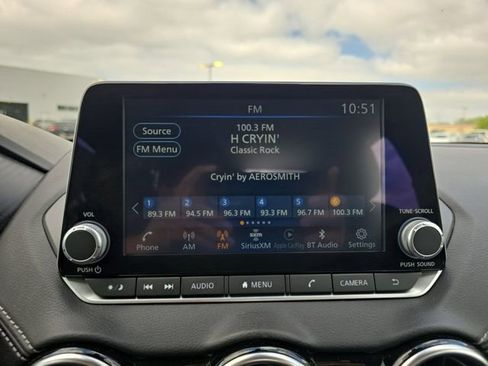 Used 2024 Nissan Sentra SV image 8