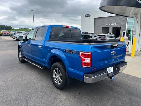 Used 2020 Ford F150 XLT w/ Equipment Group 302A Luxury AWD/4WD image 7