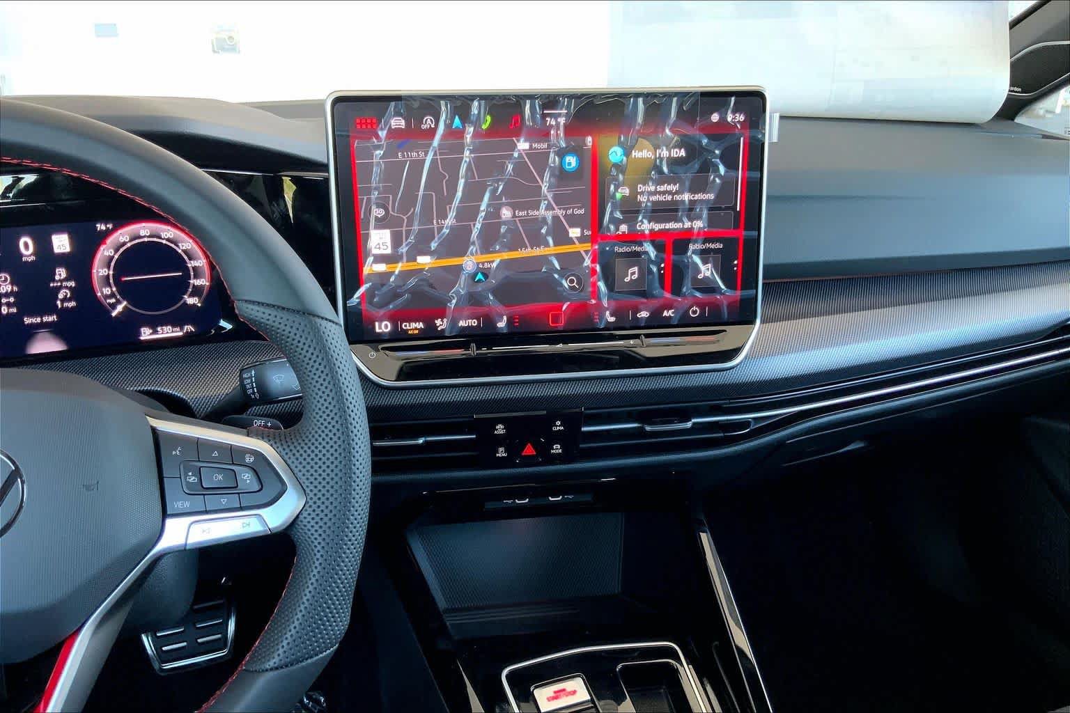 New 2026 Volkswagen GTI SE FWD image 6