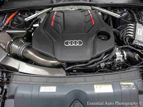 Used 2022 Audi S5 Premium Plus w/ Premium Plus Package AWD/4WD image 35