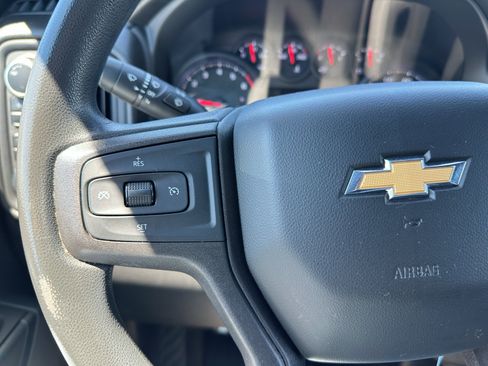 Used 2020 Chevrolet Silverado 2500 Custom w/ Custom Value Package AWD/4WD image 23