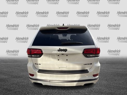 Used 2019 Jeep Grand Cherokee Limited X image 9