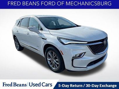 Used 2024 Buick Enclave Avenir w/ Trailering Package, 5000 lbs.