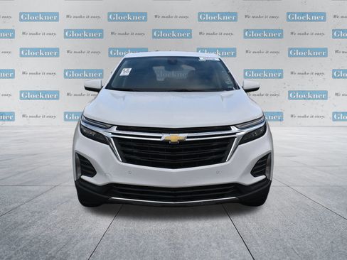 Used 2024 Chevrolet Equinox LT image 2