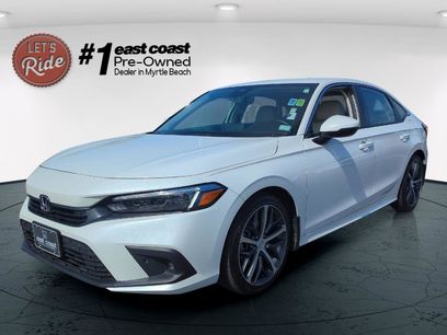 Certified 2024 Honda Civic Touring