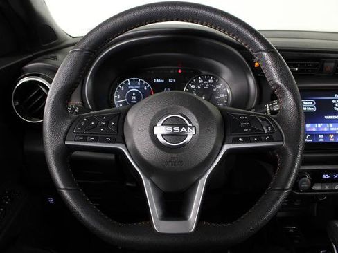 Certified 2023 Nissan Kicks SR w/ Interior Electronics Package FWD image 22