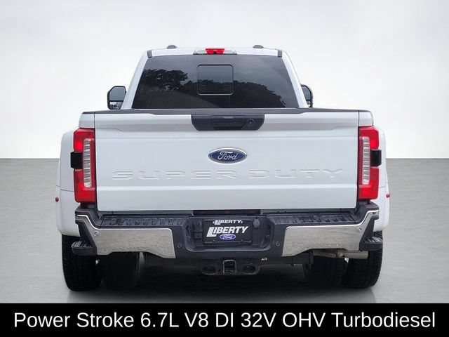 Used 2025 Ford F350 XL w/ 360-Degree Camera Package AWD/4WD image 4