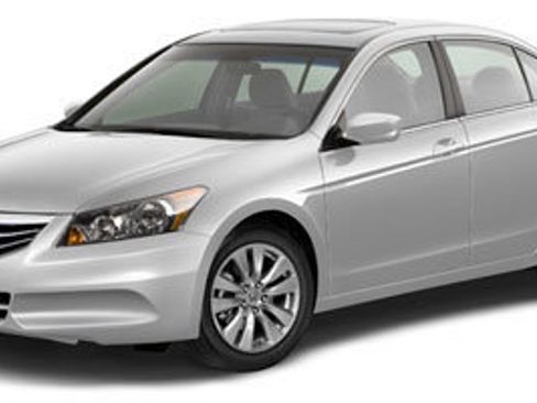 Used 2012 Honda Accord EX-L image 1