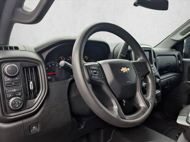 Used 2020 Chevrolet Silverado 2500 Custom w/ Custom Value Package AWD/4WD image 10