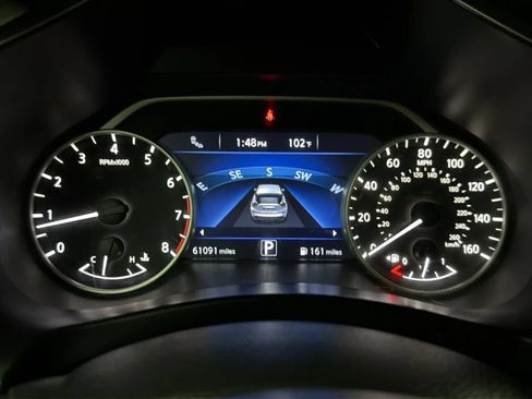 Used 2017 Nissan Murano SL FWD image 11