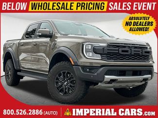 Used 2025 Ford Ranger Raptor video 1
