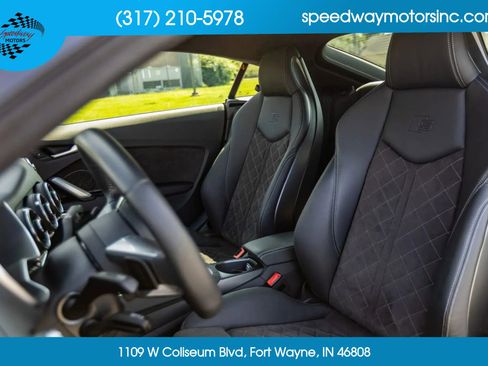 Used 2019 Audi TTS 2.0T Coupe w/ Technology Package image 35