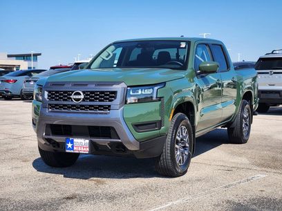 New 2026 Nissan Frontier SV w/ Tow Package