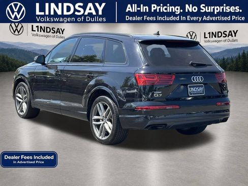 Used 2018 Audi Q7 3.0T Prestige w/ Prestige Package AWD/4WD image 5
