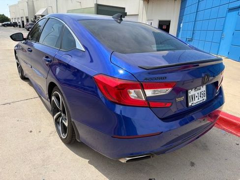 Used 2022 Honda Accord Sport Special Edition image 7