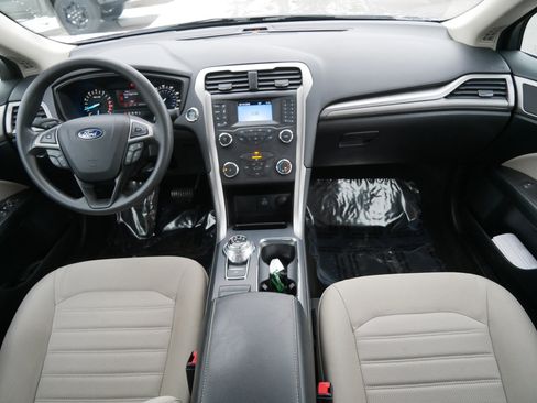 Certified 2020 Ford Fusion S image 10