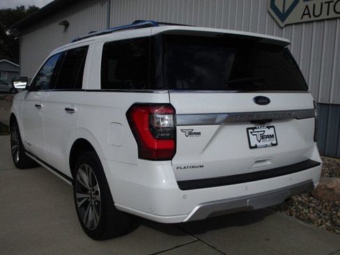 Used 2021 Ford Expedition Platinum AWD/4WD image 5