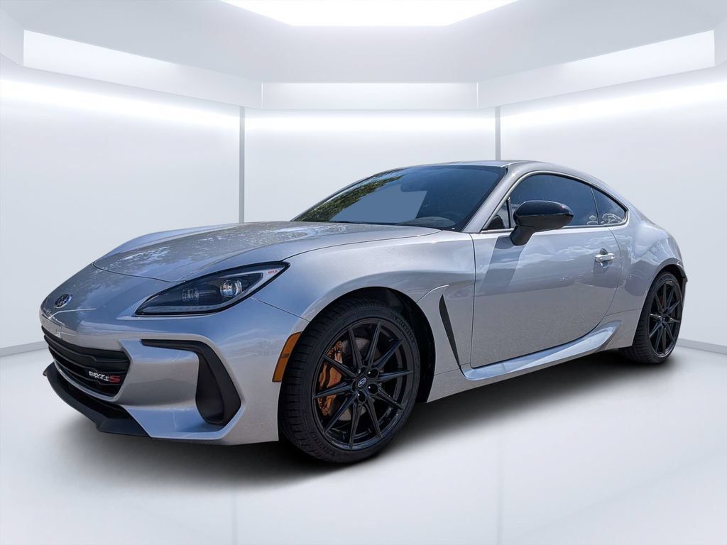 New 2026 Subaru BRZ tS RWD image 7