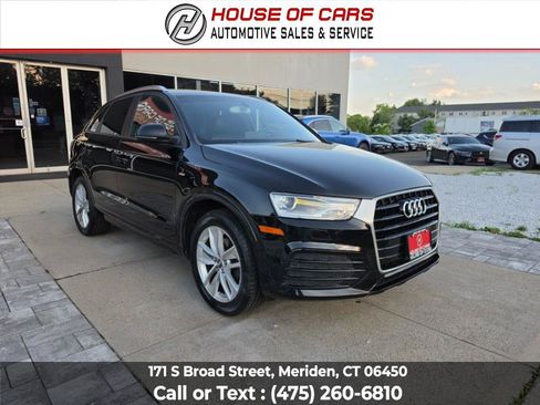 Used 2018 Audi Q3 2.0T Premium FWD image 2