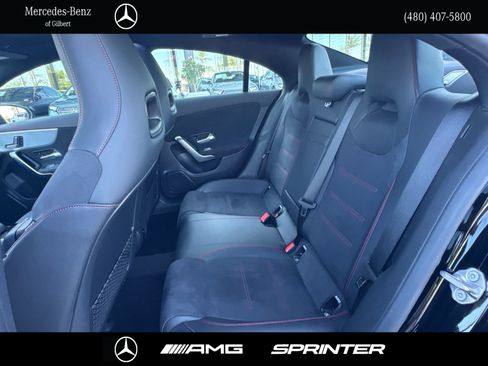 Certified 2022 Mercedes-Benz CLA 250 w/ AMG Line image 18