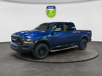 Used 2017 RAM 1500 Rebel w/ Luxury Group