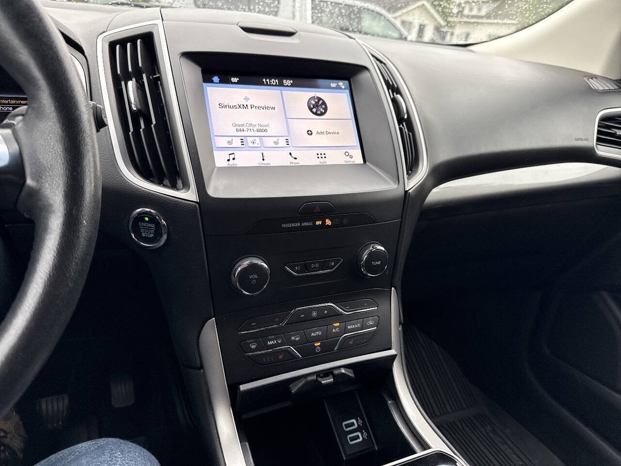 Used 2019 Ford Edge SEL w/ Equipment Group 201A AWD/4WD image 25