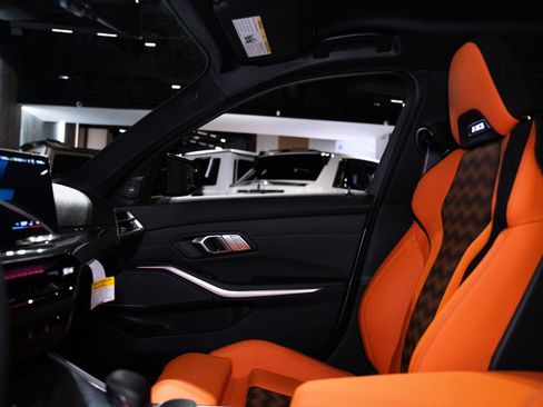 Used 2026 BMW M3 Competition image 17