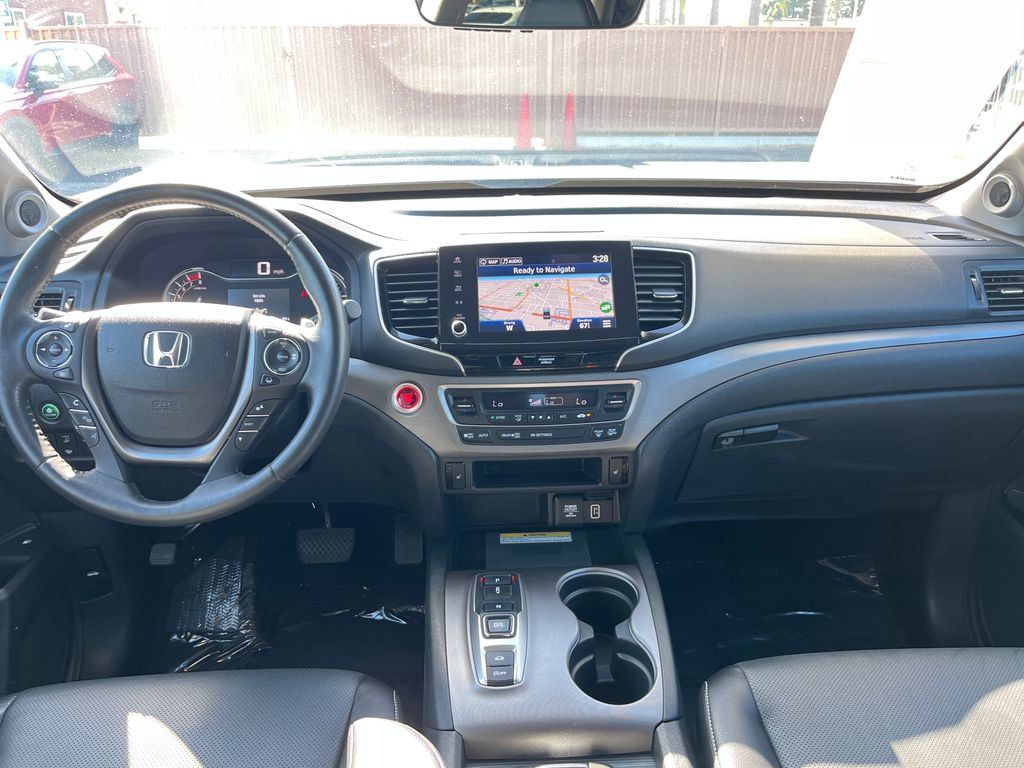 Certified 2023 Honda Ridgeline RTL-E image 23