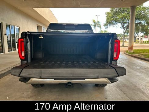 Used 2019 GMC Sierra 1500 SLT w/ SLT Premium Plus Package RWD image 39