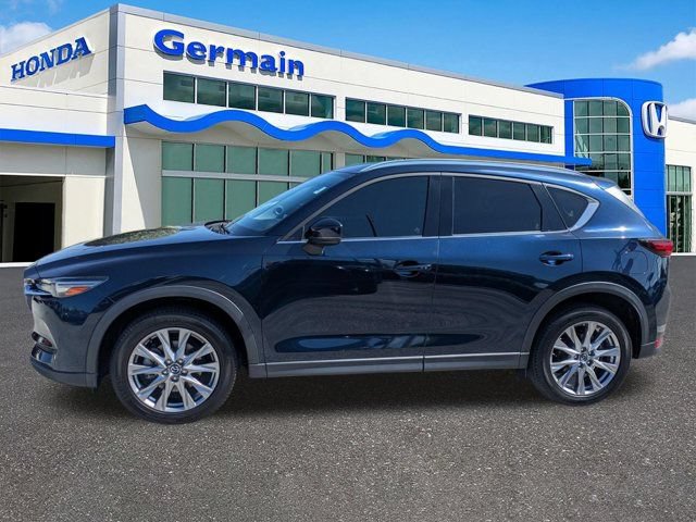 Used 2021 MAZDA CX-5 Grand Touring Reserve AWD/4WD image 8