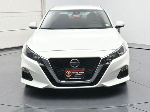 Certified 2022 Nissan Altima 2.5 S FWD image 29