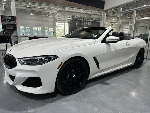 Used 2019 BMW M850i xDrive Convertible AWD/4WD image 19