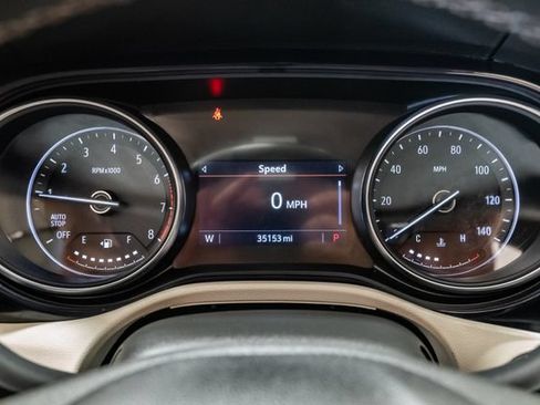 Used 2023 Buick Encore GX Preferred w/ Cold Weather Comfort Package FWD image 13