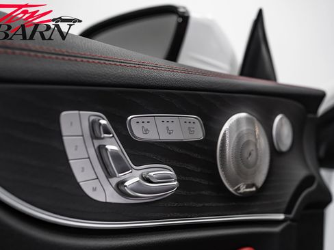 Used 2021 Mercedes-Benz E 53 AMG 4MATIC Cabriolet image 33