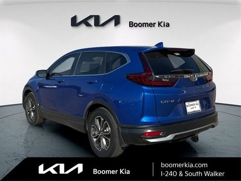 Used 2020 Honda CR-V EX image 7