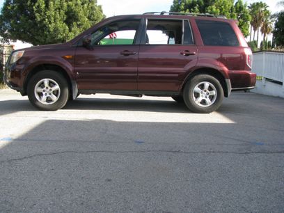 Used 2007 Honda Pilot EX