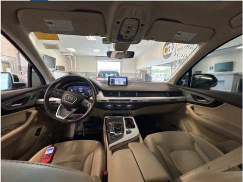 Used 2018 Audi Q7 2.0T Premium Plus w/ Premium Plus Package AWD/4WD image 7