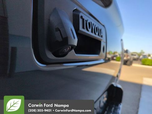Used 2023 Toyota Tacoma TRD Sport w/ Technology Package AWD/4WD image 29