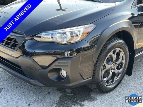 Used 2021 Subaru Crosstrek 2.5i Sport w/ Moonroof Package AWD/4WD image 9